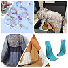 Velvet Tassel Fringe Trimming DIY-WH20011-57A-4