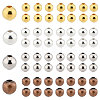 Tibetan Style Iron Spacer Beads IFIN-PH0001-22-2