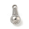 Non-Tarnish 304 Stainless Steel Pendants STAS-N103-108P-1