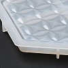 DIY Silicone Coaster Molds LS-DIY-G079-15A-5