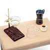 Wood Coffee Holder Mini Model PW-WG09CD8-01-2