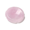 Natural Rose Quartz Worry Stones G-E586-01D-2