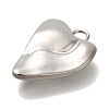 Anti-Tarnish 304 Stainless Steel Pendants STAS-P371-096G-P-2