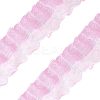 Polyester Lace Trim OCOR-WH0058-07A-1