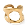 304 Stainless Steel Open Rings LS-RJEW-S393-02A-2