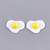 Resin Decoden Cabochons X-CRES-T010-11-1
