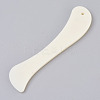 Plastic Letter Opener Knife Tools TOOL-WH0049-01-2