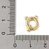 Rack Plating Brass Pendants KK-L216-003G-Q-3