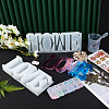 DIY Word Home & Love Food Grade Silicone Molds Kits DIY-OC0002-71-2