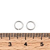 Brass Open Jump Rings KK-B147-03E-P-4