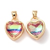 K9 Glass Pendants FIND-C036-01G-05-2