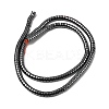 Grade AA Non-magnetic Synthetic Hematite Beads Strands G-F161-16C-2