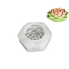 Flower DIY Silicone Molds LS-DIY-A059-08B-1
