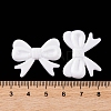 Opaque Acrylic Beads MACR-L006-02B-02-3