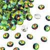 Preciosa® MAXIMA Crystal Round Stones Y-PRC-RASS39-00030-281-1