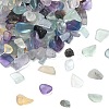Natural Fluorite Chip Beads LS-X-G-M364-05-1