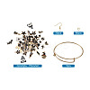 DIY Jewelry Set Kits DIY-TA0002-91-8