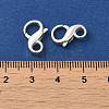 925 Sterling Silver Lobster Claw Clasps STER-D006-13S-3