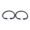 Silicone Cord Bracelets BJEW-F409-05-1