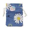 Cotton & Linen Drawstring Gift Bags LS-ABAG-TAC0006-07B-1