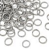 304 Stainless Steel Linking Rings STAS-H235-10D-P-1
