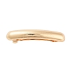 Alloy Hair Barrettes OHAR-H010-01B-KCG-1