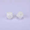 Hexagonal Silicone Beads SI-JX0019A-41-1