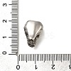 304 Stainless Steel Beads STAS-M100-05AS-3