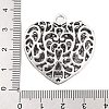 Alloy Pendants LS-EA11859Y-NF-3