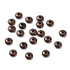 Brass Spacer Beads KK-E246-R-3