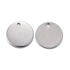 201 Stainless Steel Charms STAS-F255-043P-15mm-2