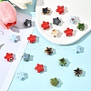 10Pcs Handmade Porcelain Beads PORC-YW0001-56-4