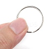 Environmental Iron Split Key Rings X-IFIN-C057-25mm-3