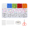 DIY Jewelry Making Kits DIY-YW0003-35-1