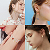 Alloy Charms ENAM-SC0001-23LG-7