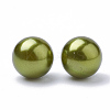 ABS Plastic Beads SACR-R780-8mm-Z44-2