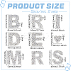 Hotfix Rhinestone DIY-FG0005-48-2