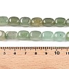 Natural Green Aventurine Beads Strands G-T138-105-5