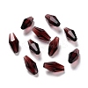 Transparent K9 Glass Beads GLAA-G078-C-20-1