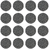 24Pcs Unwaxed Natural Lava Rock Beads G-PA0002-11A-7
