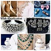 Sew on Rhinestone RGLA-T034-7x15mm-22-3
