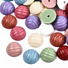 Opaque Resin Beads RESI-T048-13-1