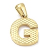Ion Plating(IP) 316L Surgical Stainless Steel Pendants STAS-Q247-01G-07-1