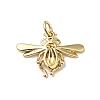 Rack Plating Brass Pendants KK-H431-16G-2