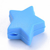 Food Grade Eco-Friendly Silicone Beads SIL-T041-05-2
