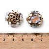 Handmade Polymer Clay Indonesia Beads IPDL-H001-15KCG-3