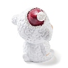 Christmas Animals Resin Sculpture Ornament RESI-K025-01I-2