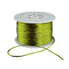 Nylon Satin Rattail Cords NWIR-R005-030-1