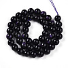 Natural Gemstone Beads Strands G-T141-18F-3