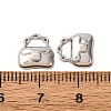 304 Stainless Steel Charms STAS-Z167-02P-01-3